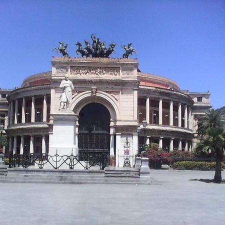 Palermo Centrale Kültér fotó