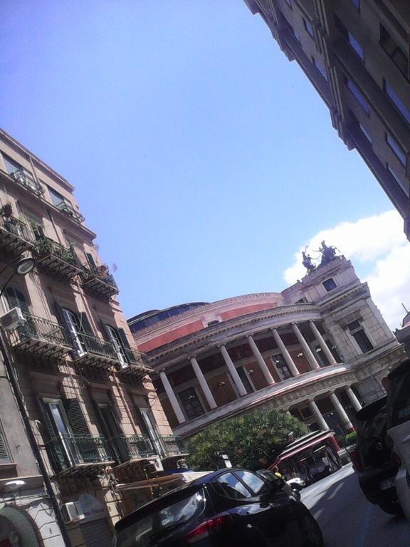 Palermo Centrale Kültér fotó